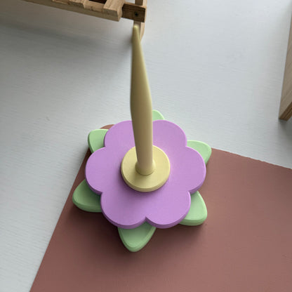 Second Chance Daisy Spinner (Pistachio)