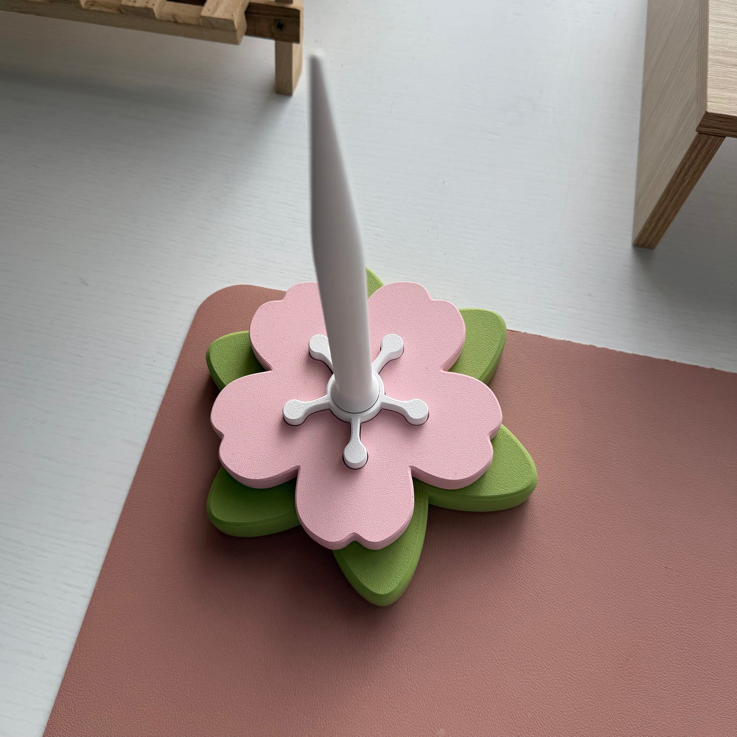 Second Chance Sakura Spinner (Matcha)