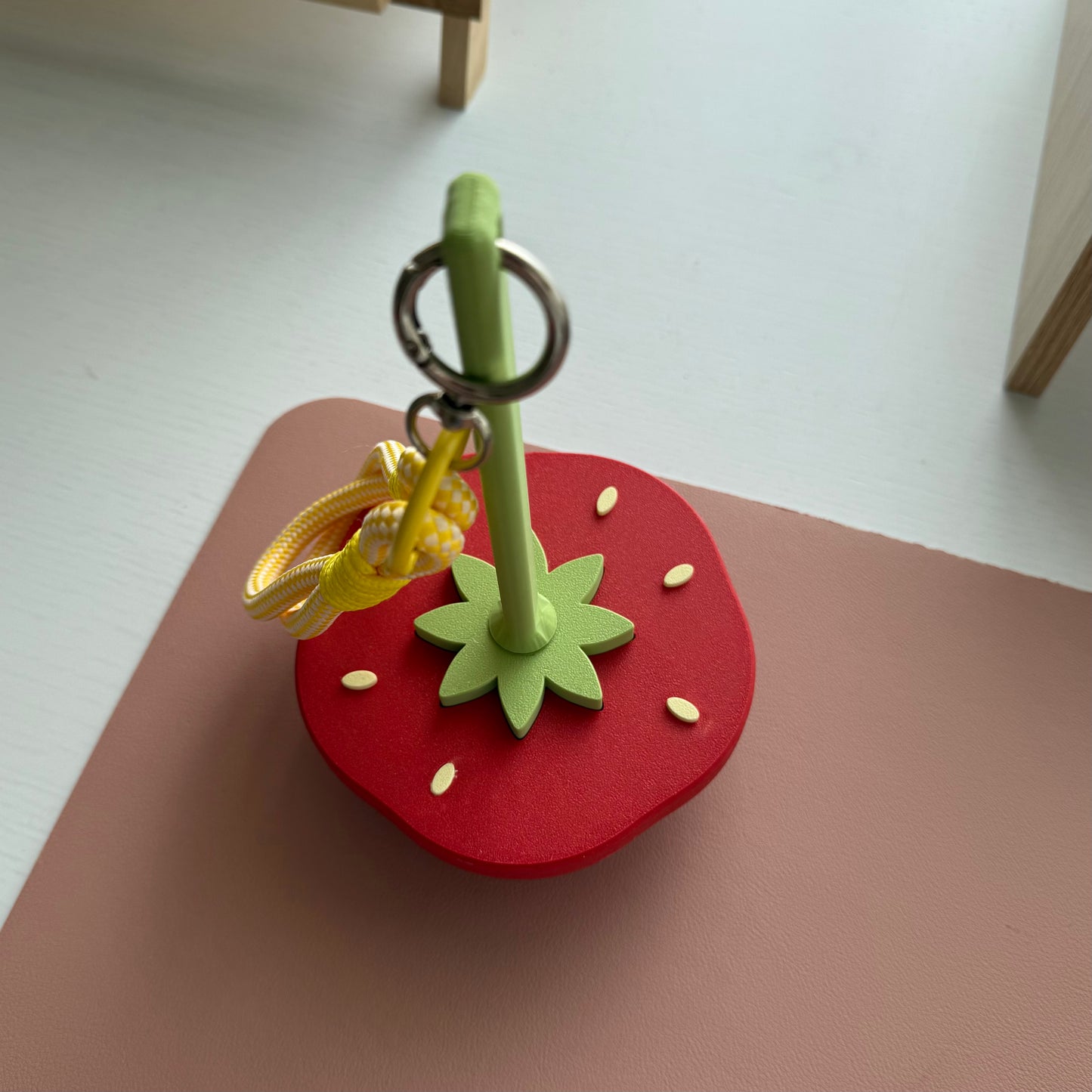 Second Chance Walkie Spinner (With Compartment)