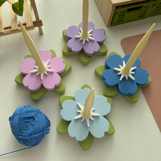 Forget Me Not Spinner