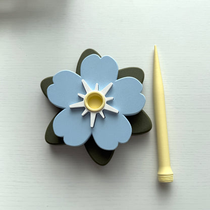 Forget Me Not Spinner
