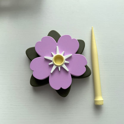 Forget Me Not Spinner