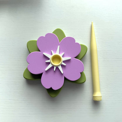 Forget Me Not Spinner