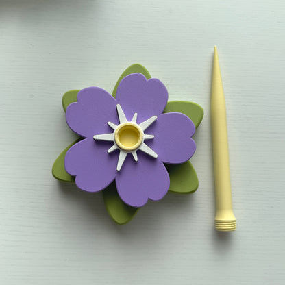 Forget Me Not Spinner