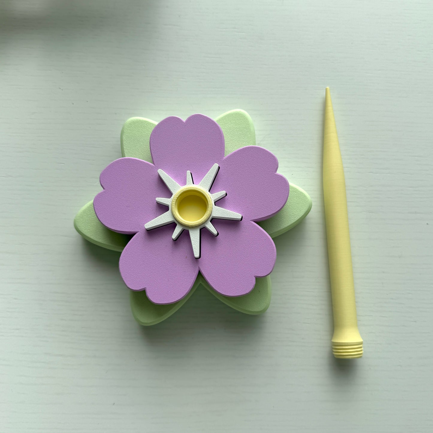 Forget Me Not Spinner