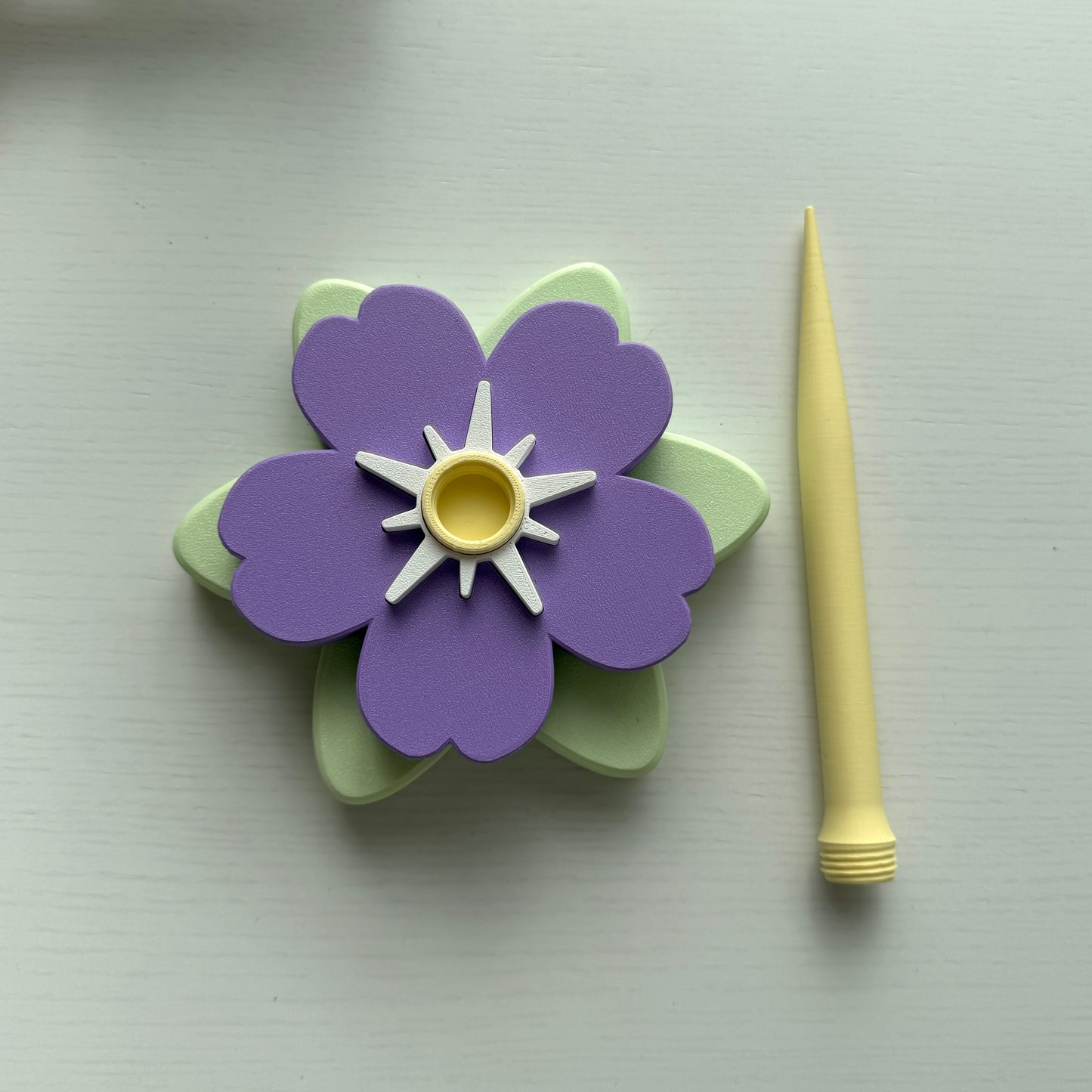 Forget Me Not Spinner