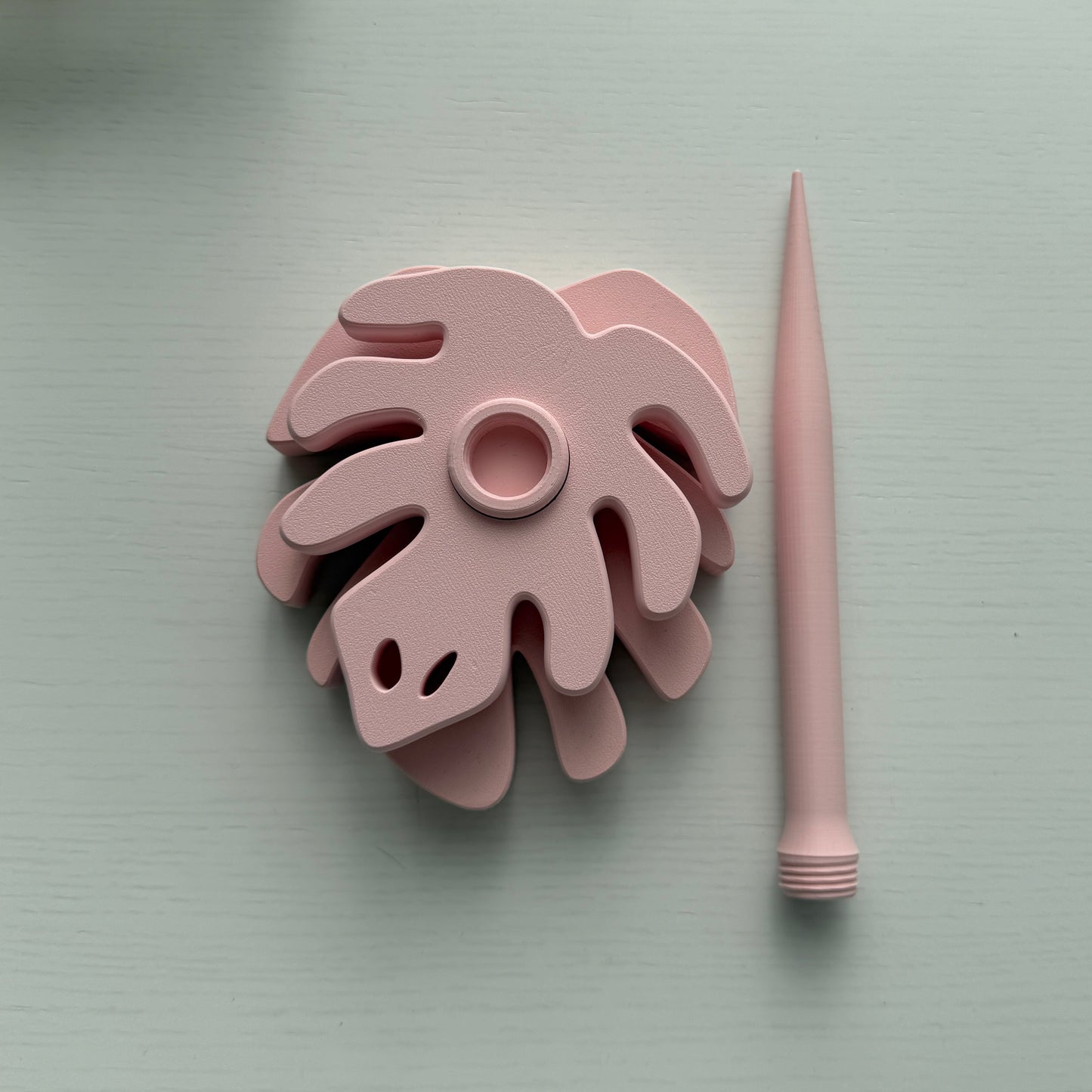 Monstera Plant Spinner