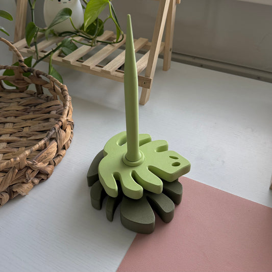 Second Chance Monstera Spinner