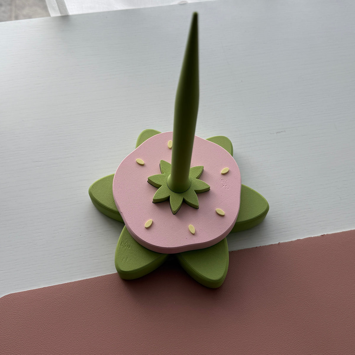 Second Chance Strawberry Spinner
