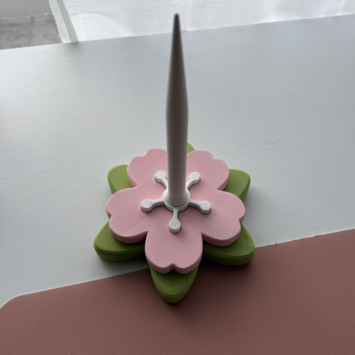 Second Chance Sakura Spinner (Matcha)