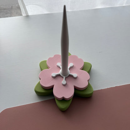 Second Chance Sakura Spinner (Matcha)