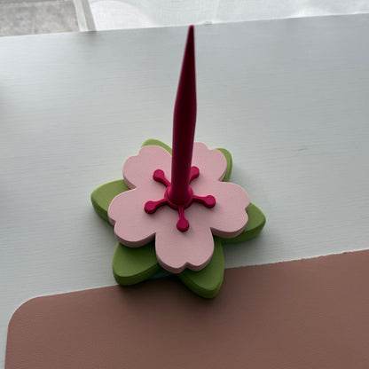 Second Chance Sakura Spinner (Matcha)