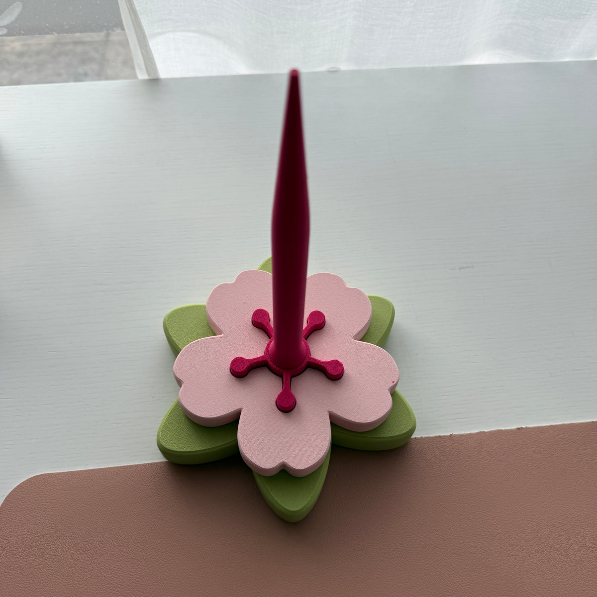 Second Chance Sakura Spinner (Matcha)