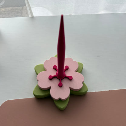 Second Chance Sakura Spinner (Matcha)