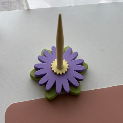Second Chance Aster Spinner (Matcha)