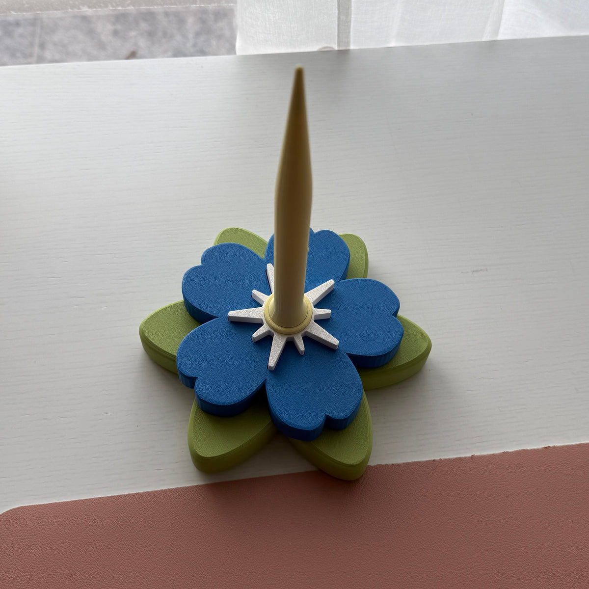 Second Chance Forget Me Not Spinner (Matcha)