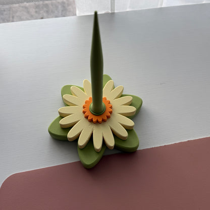 Second Chance Gerbera Spinner