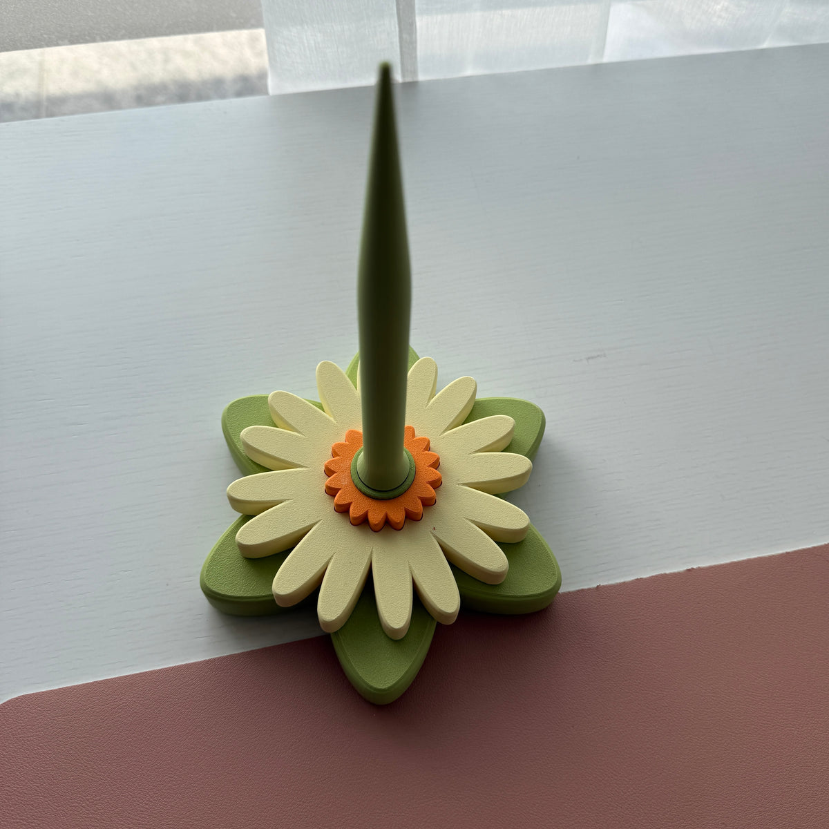Second Chance Gerbera Spinner