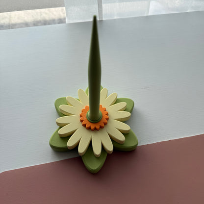 Second Chance Gerbera Spinner