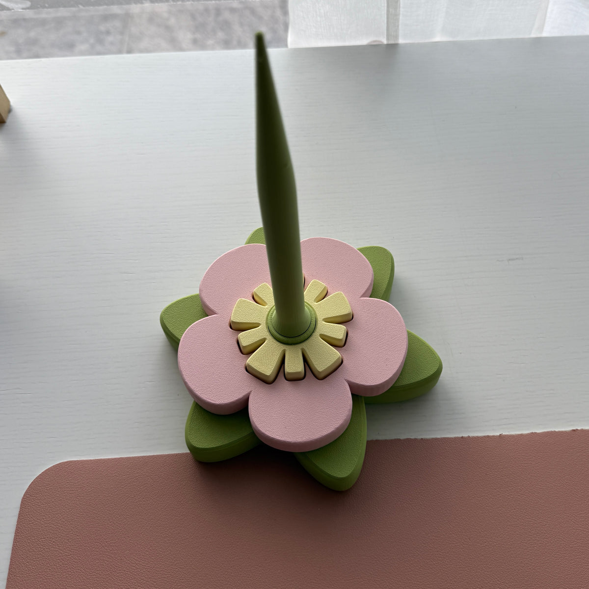 Second Chance Poppy Spinner