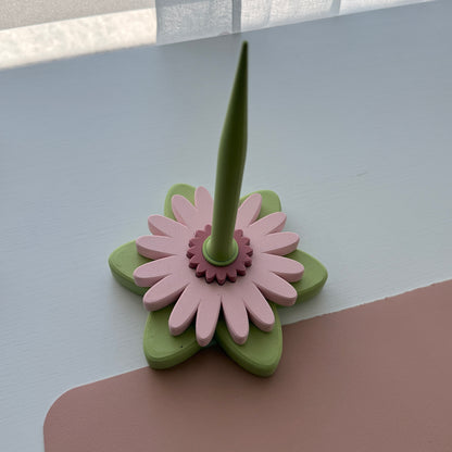Second Chance Gerbera Spinner