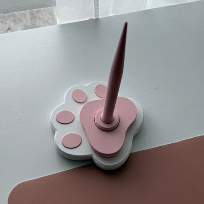 Second Chance Paw Spinner