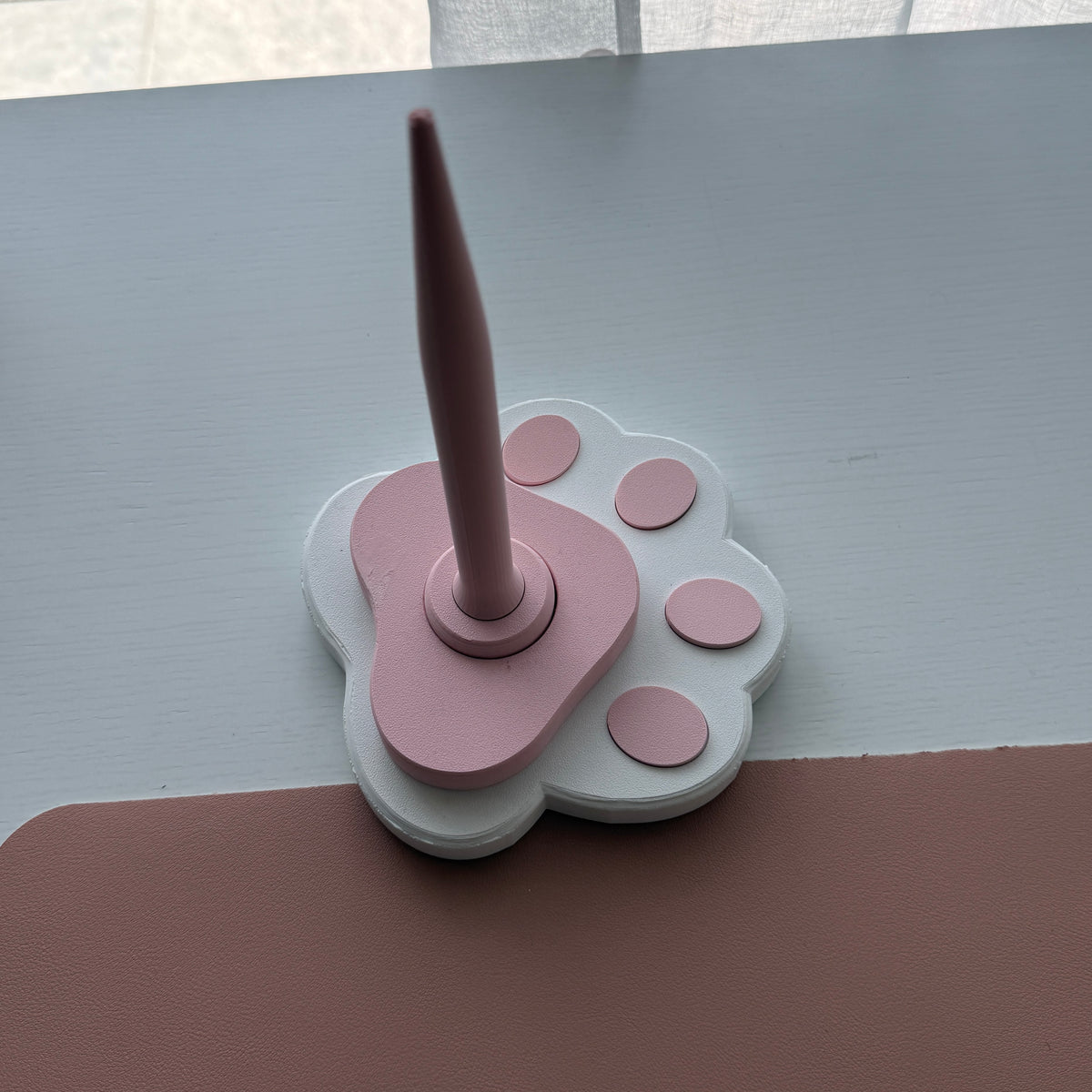 Second Chance Paw Spinner