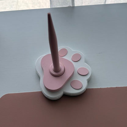 Second Chance Paw Spinner