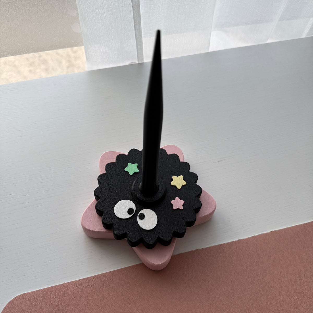 Second Chance Soot Spinner