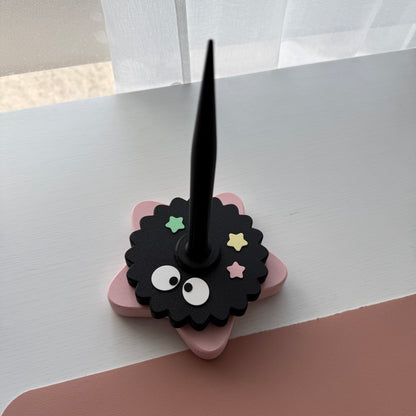 Second Chance Soot Spinner