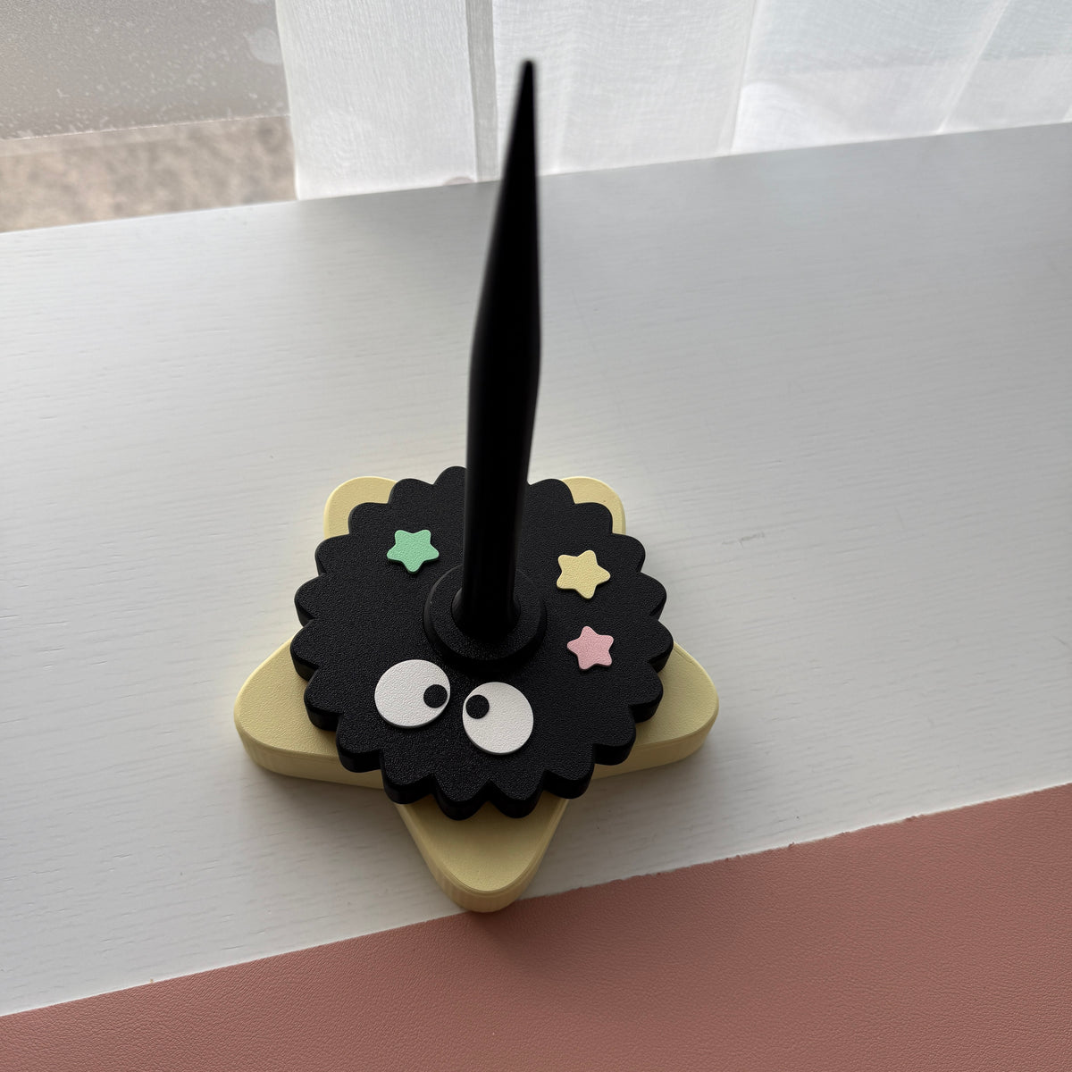 Second Chance Soot Spinner