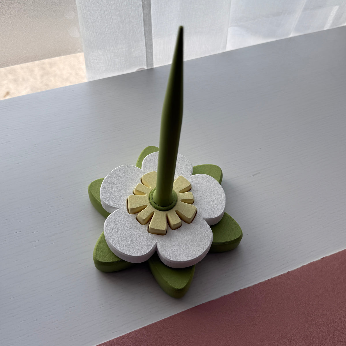 Second Chance Poppy Spinner