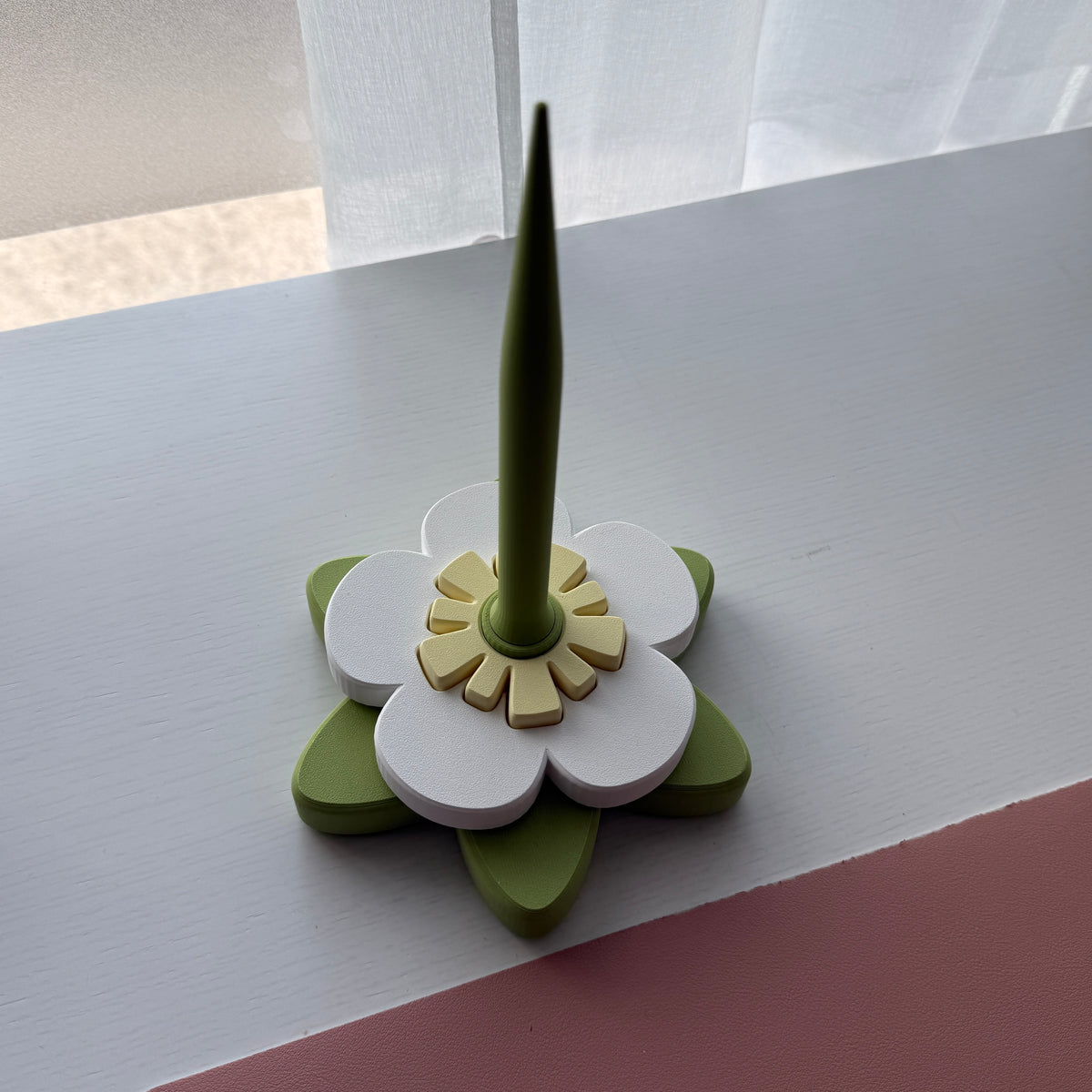 Second Chance Poppy Spinner