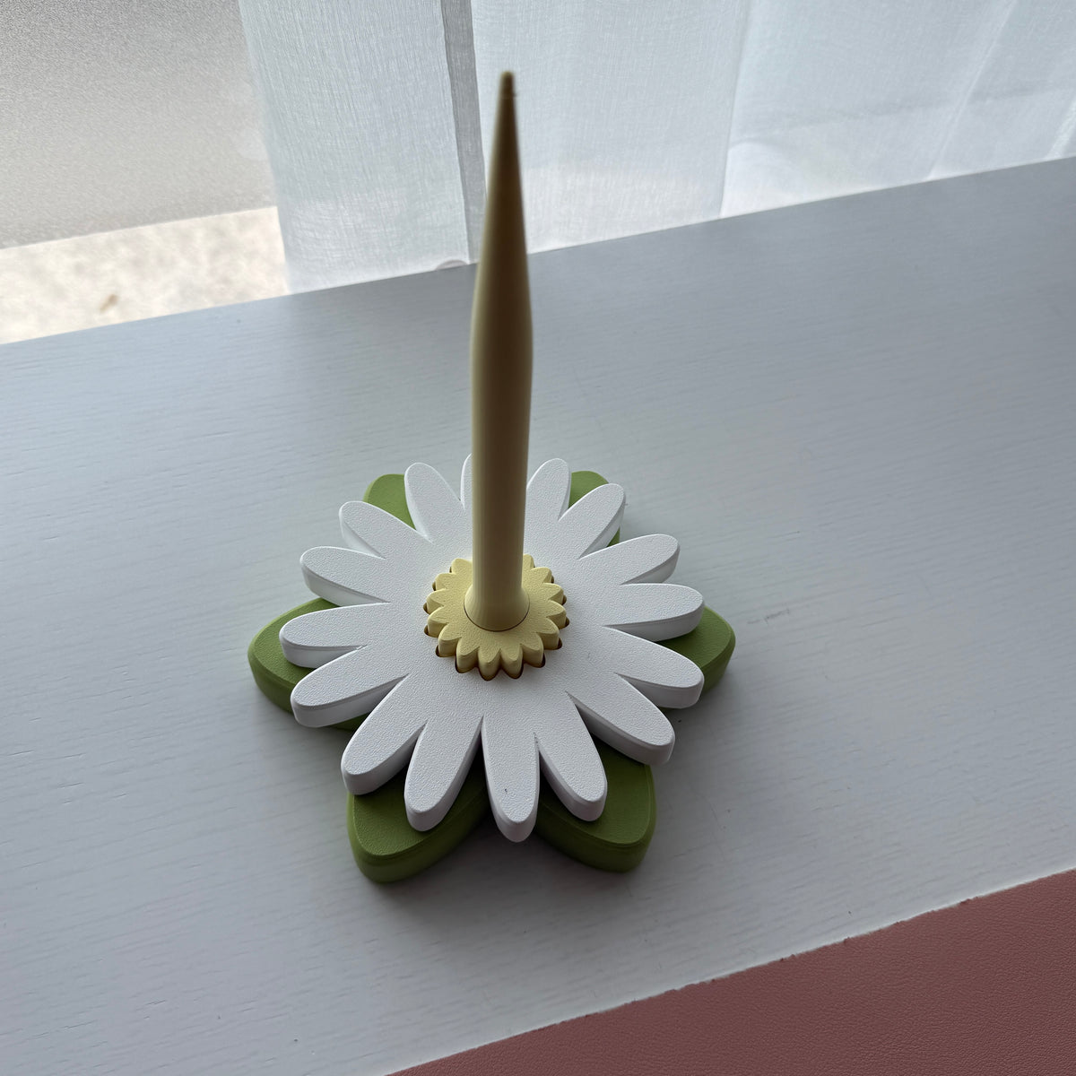 Second Chance Aster Spinner (Matcha)