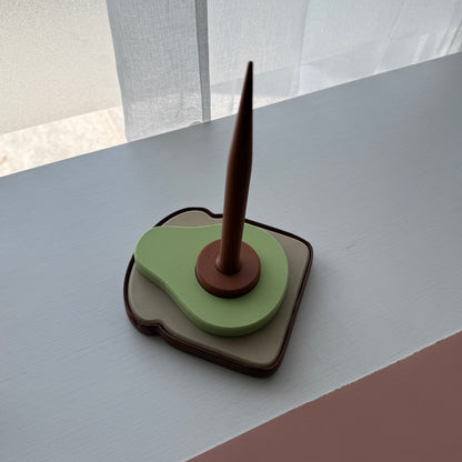 Second Chance Toast Spinner