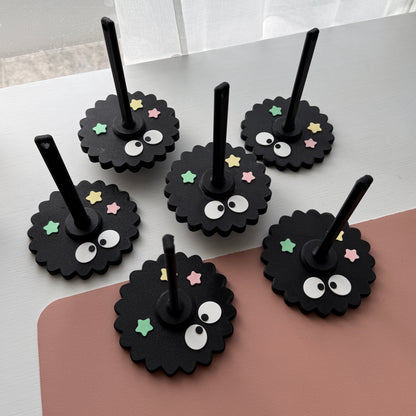 Second Chance Soot Walkie Spinner