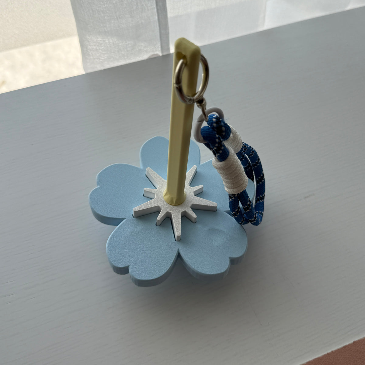 Second Chance Forget Me Not Walkie Spinner (With Compartment)