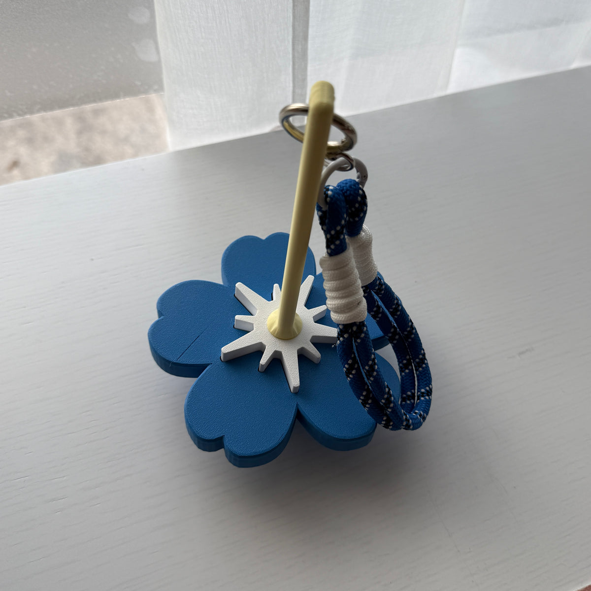 Second Chance Forget Me Not Walkie Spinner (With Compartment)