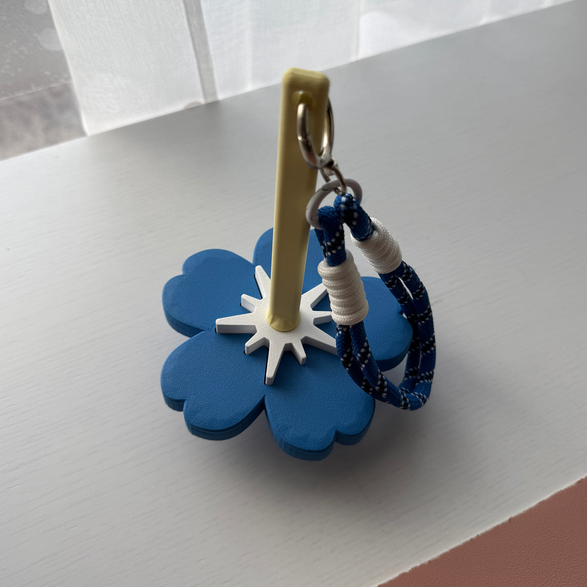 Second Chance Forget Me Not Walkie Spinner (With Compartment)