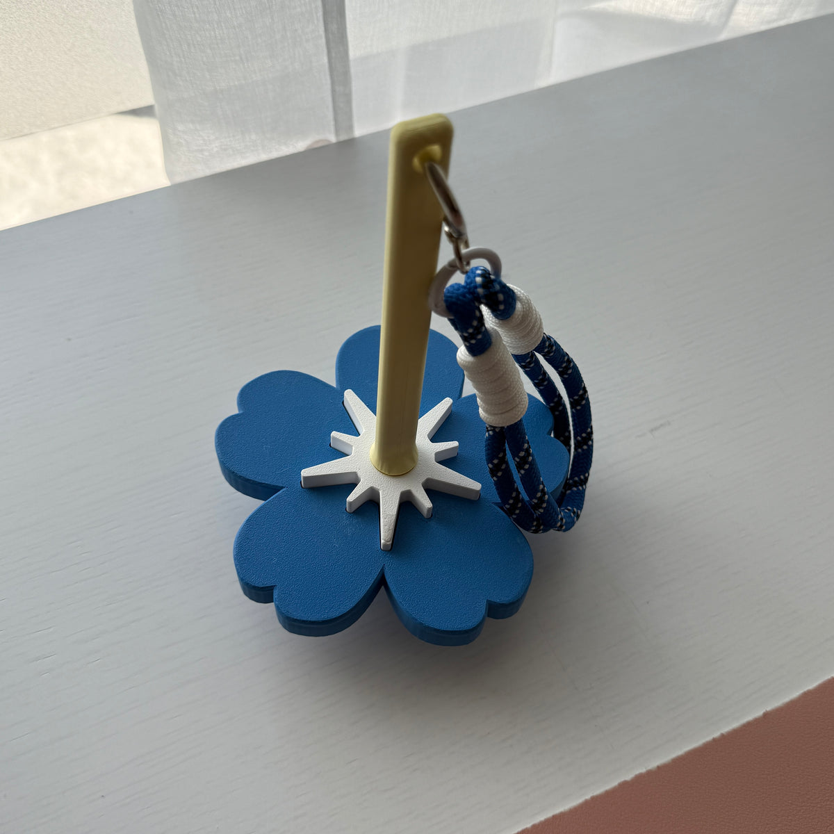 Second Chance Forget Me Not Walkie Spinner (With Compartment)