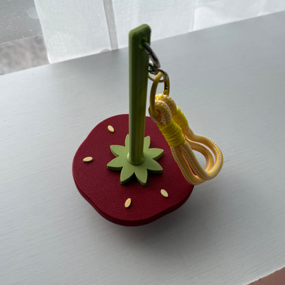 Second Chance Strawberry Spinner (With Compartment)