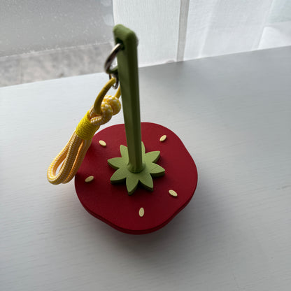 Second Chance Strawberry Spinner (With Compartment)