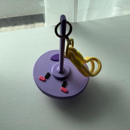 Second Chance Juni Spinner (With Compartment)