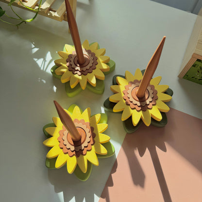 Sunflower Spinner