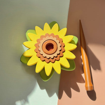 Sunflower Spinner