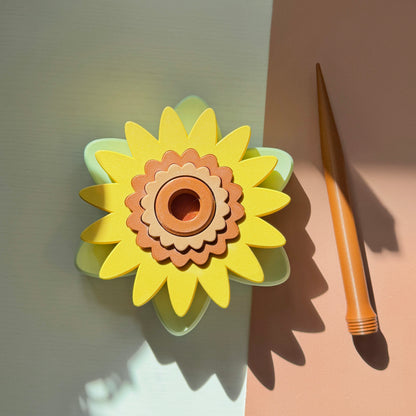 Sunflower Spinner