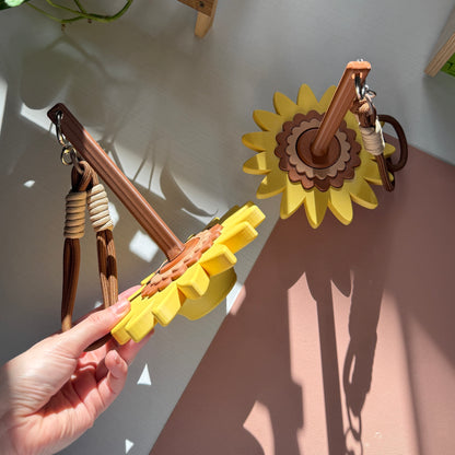 Sunflower Walkie Spinner