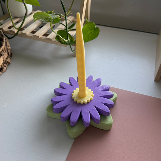 Second Chance Aster Spinner