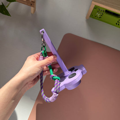 Cat Skull Walkie Spinner