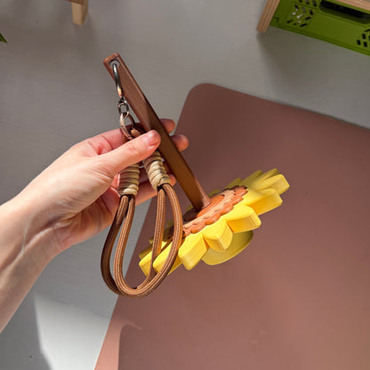 Sunflower Walkie Spinner